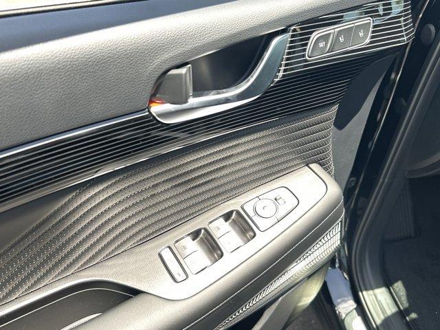 new 2025 Hyundai Palisade car, priced at $53,866