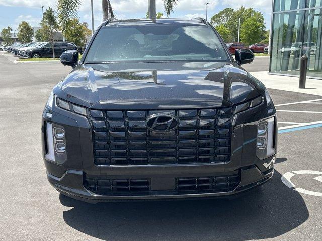 new 2025 Hyundai Palisade car, priced at $53,866
