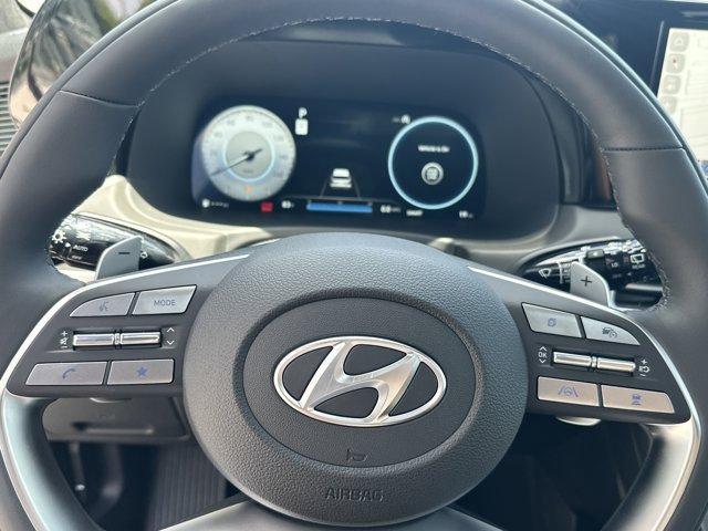 new 2025 Hyundai Palisade car, priced at $53,866