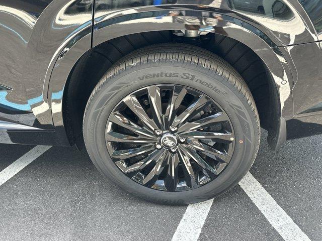 new 2025 Hyundai Palisade car, priced at $53,866