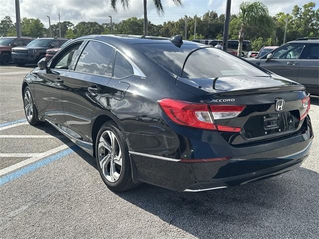 used 2018 Honda Accord car, priced at $19,956