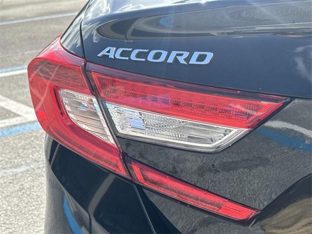 used 2018 Honda Accord car, priced at $19,956