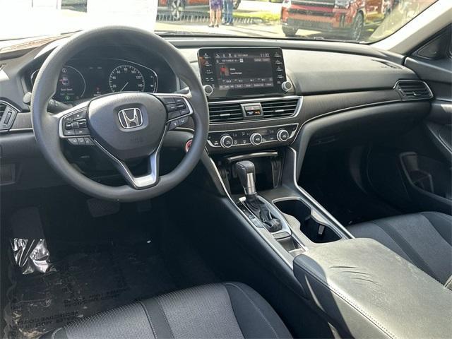 used 2018 Honda Accord car, priced at $19,956