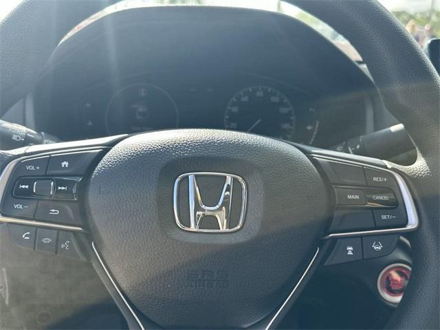 used 2018 Honda Accord car, priced at $19,956