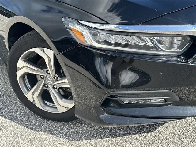 used 2018 Honda Accord car, priced at $19,956