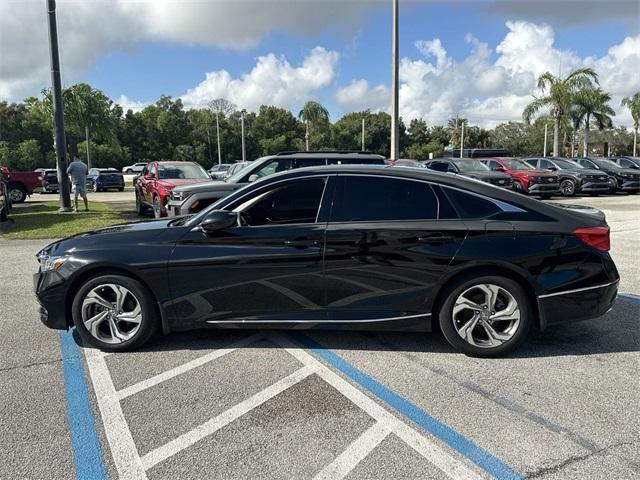 used 2018 Honda Accord car, priced at $19,956