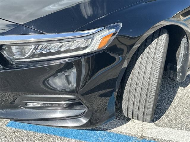 used 2018 Honda Accord car, priced at $19,956