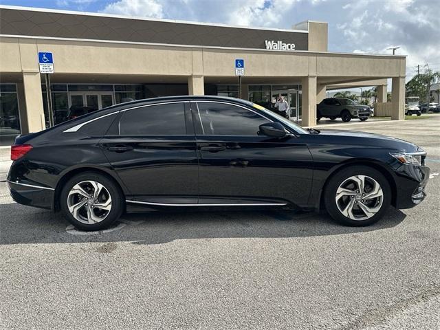 used 2018 Honda Accord car, priced at $19,956