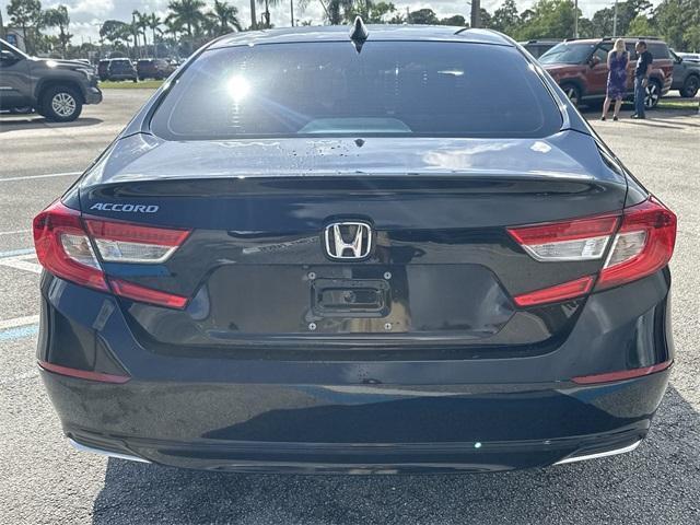 used 2018 Honda Accord car, priced at $19,956