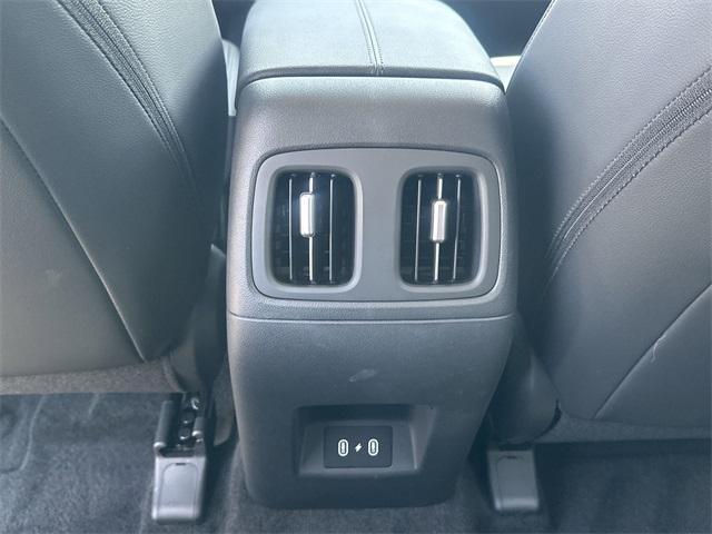 new 2025 Hyundai Tucson car, priced at $33,820