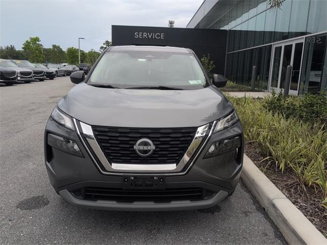 used 2023 Nissan Rogue car, priced at $23,995