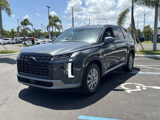 new 2025 Hyundai Palisade car, priced at $38,275