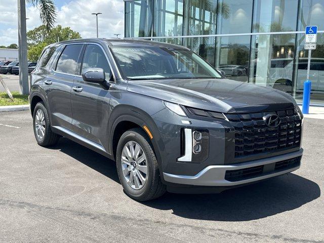 new 2025 Hyundai Palisade car, priced at $38,275