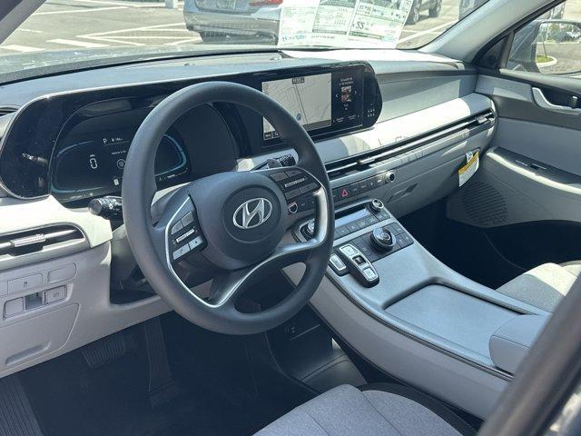new 2025 Hyundai Palisade car, priced at $38,275