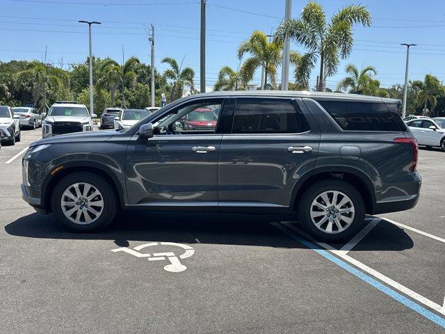new 2025 Hyundai Palisade car, priced at $38,275