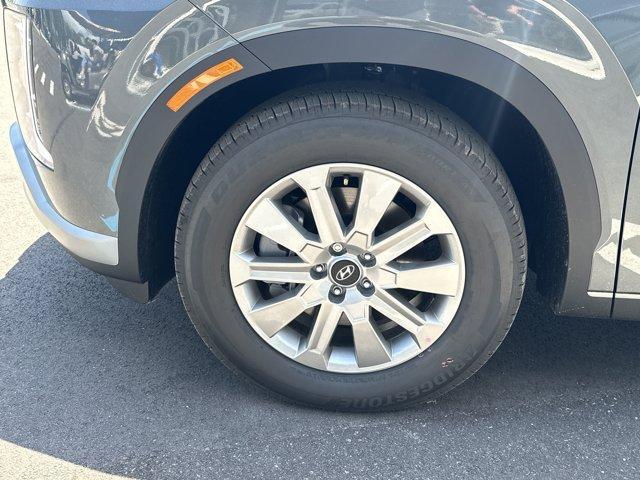 new 2025 Hyundai Palisade car, priced at $38,275