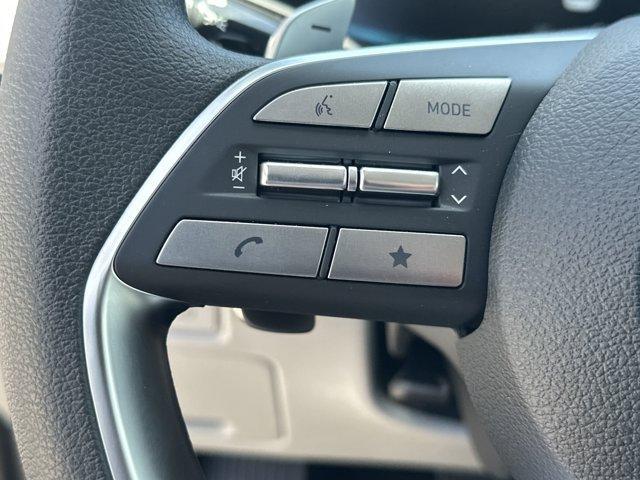 new 2025 Hyundai Palisade car, priced at $38,275