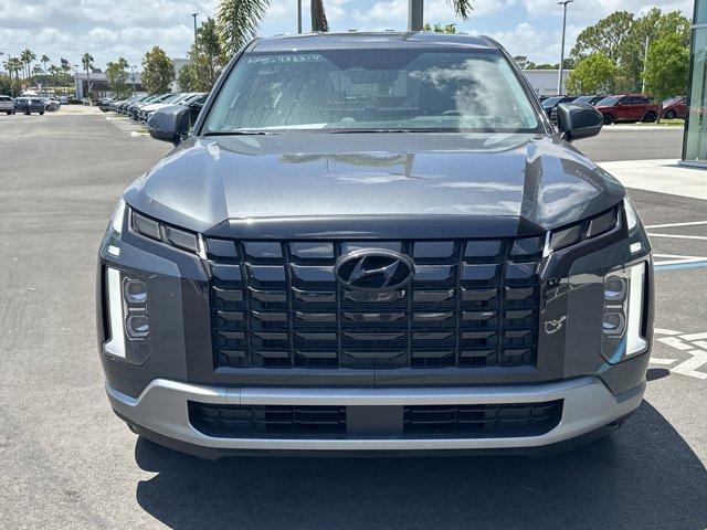 new 2025 Hyundai Palisade car, priced at $38,275