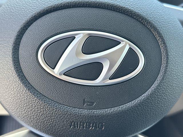 new 2025 Hyundai Palisade car, priced at $38,275