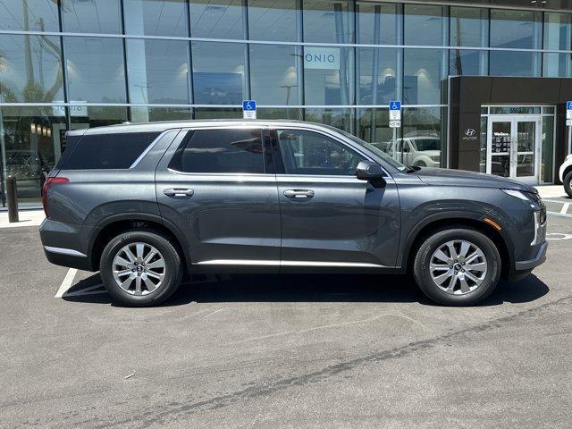 new 2025 Hyundai Palisade car, priced at $38,275