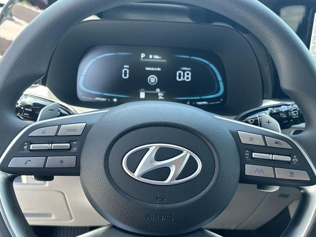 new 2025 Hyundai Palisade car, priced at $38,275