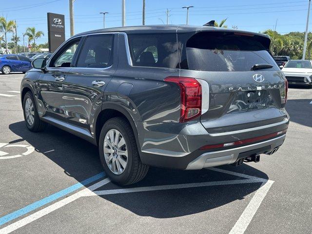 new 2025 Hyundai Palisade car, priced at $38,275
