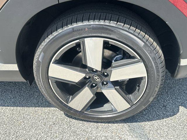 new 2025 Hyundai SANTA FE HEV car, priced at $48,330