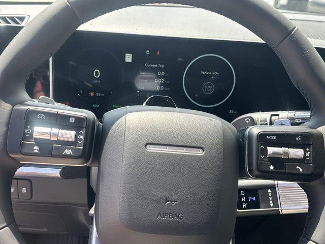 new 2025 Hyundai SANTA FE HEV car, priced at $48,330