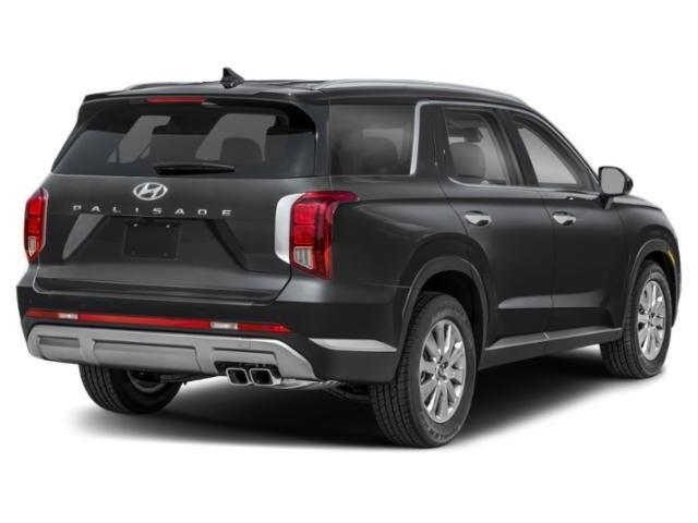 new 2025 Hyundai Palisade car, priced at $44,647