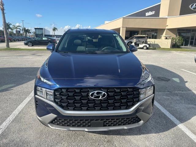 used 2022 Hyundai Santa Fe car, priced at $22,795