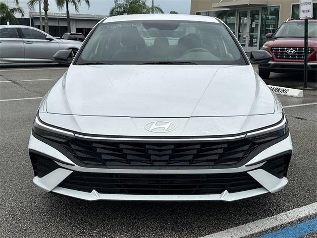 new 2025 Hyundai ELANTRA HEV car, priced at $28,763