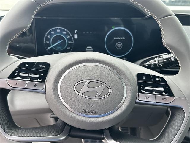 new 2025 Hyundai ELANTRA HEV car, priced at $28,763