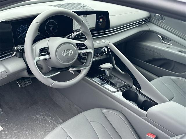 new 2025 Hyundai ELANTRA HEV car, priced at $28,763
