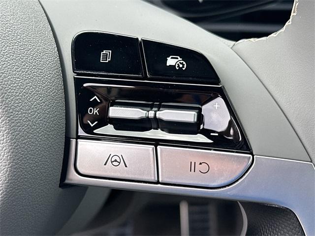 new 2025 Hyundai ELANTRA HEV car, priced at $28,763