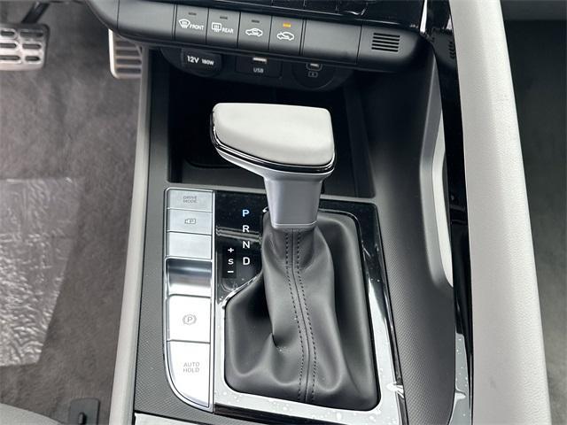 new 2025 Hyundai ELANTRA HEV car, priced at $28,763