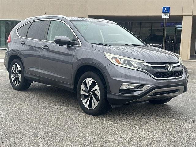 used 2016 Honda CR-V car, priced at $18,373