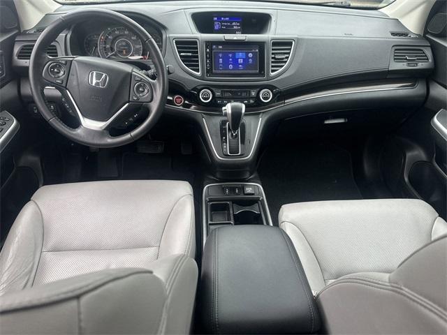 used 2016 Honda CR-V car, priced at $18,373