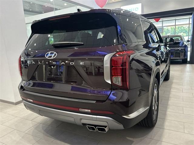 new 2024 Hyundai Palisade car, priced at $44,730