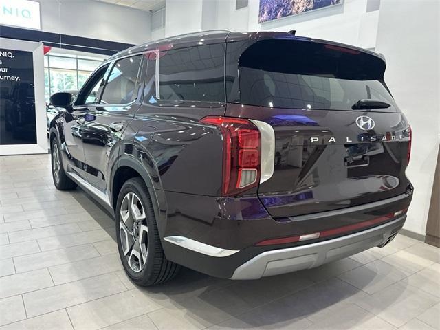 new 2024 Hyundai Palisade car, priced at $44,730