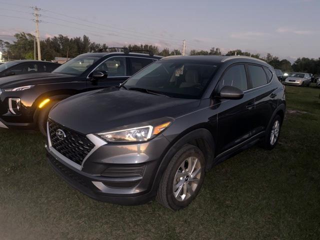 used 2019 Hyundai Tucson car, priced at $15,791