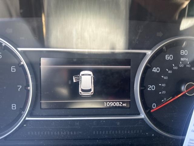 used 2021 Kia Sorento car, priced at $19,954