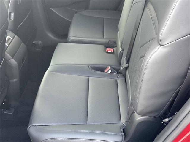 new 2025 Hyundai Santa Fe car, priced at $39,425