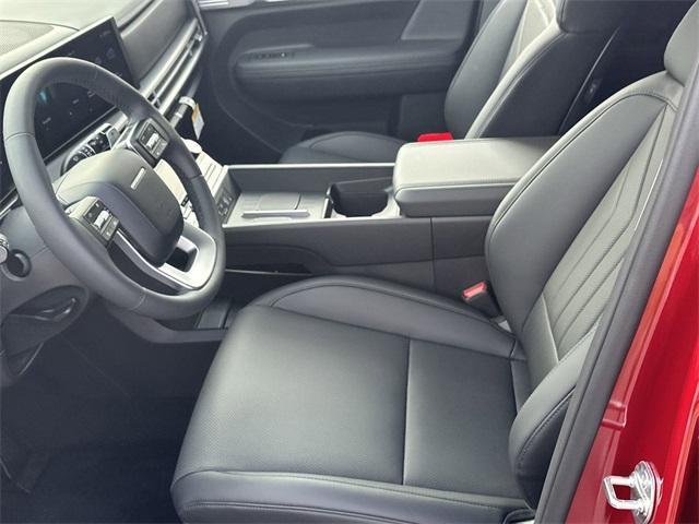 new 2025 Hyundai Santa Fe car, priced at $39,425