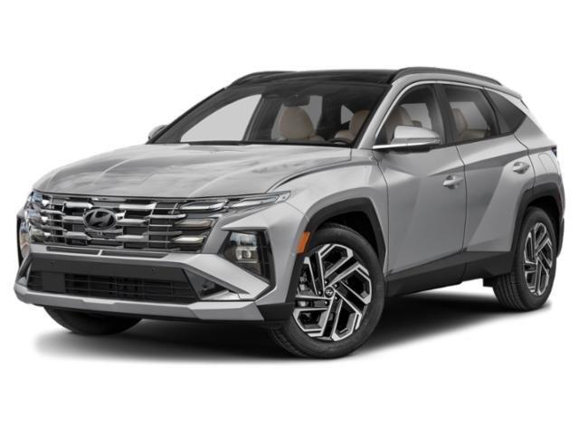new 2025 Hyundai Tucson car, priced at $39,059