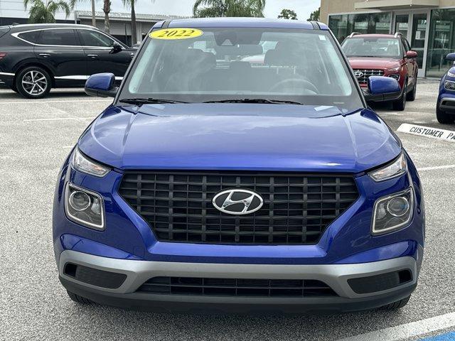 used 2022 Hyundai Venue car, priced at $19,995