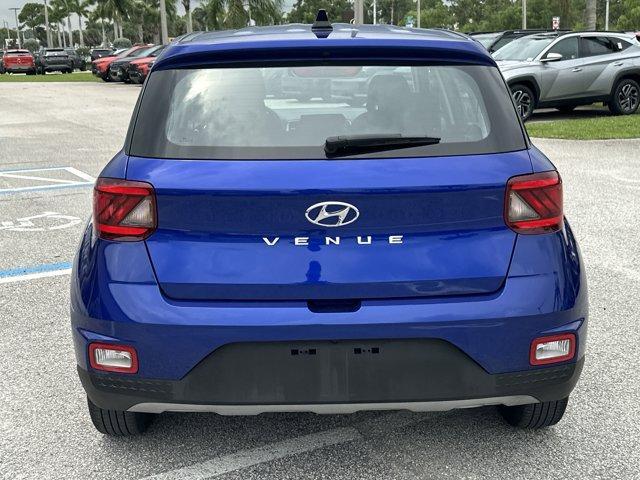 used 2022 Hyundai Venue car, priced at $19,995