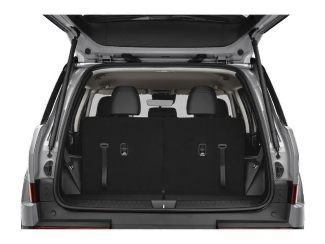 new 2025 Hyundai Santa Fe car, priced at $40,705