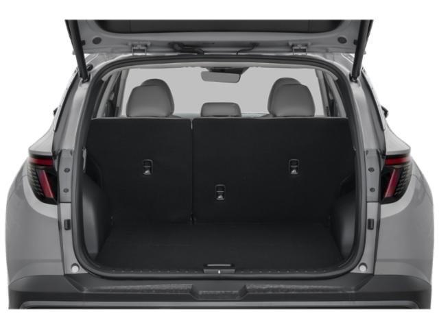 new 2025 Hyundai Tucson car, priced at $35,192
