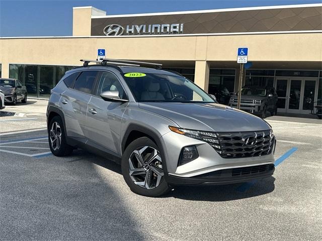 used 2022 Hyundai Tucson car, priced at $19,968