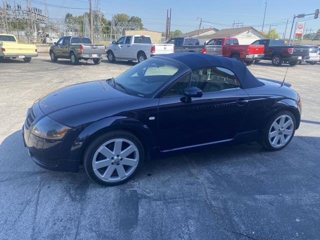 used 2003 Audi TT car, priced at $13,995